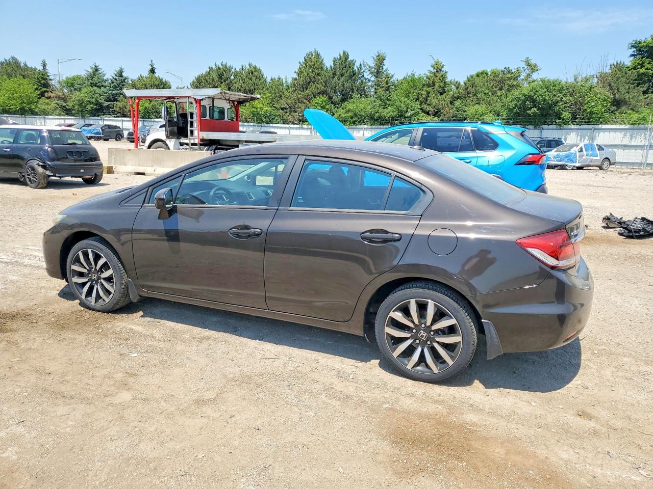 Honda Civic Exl