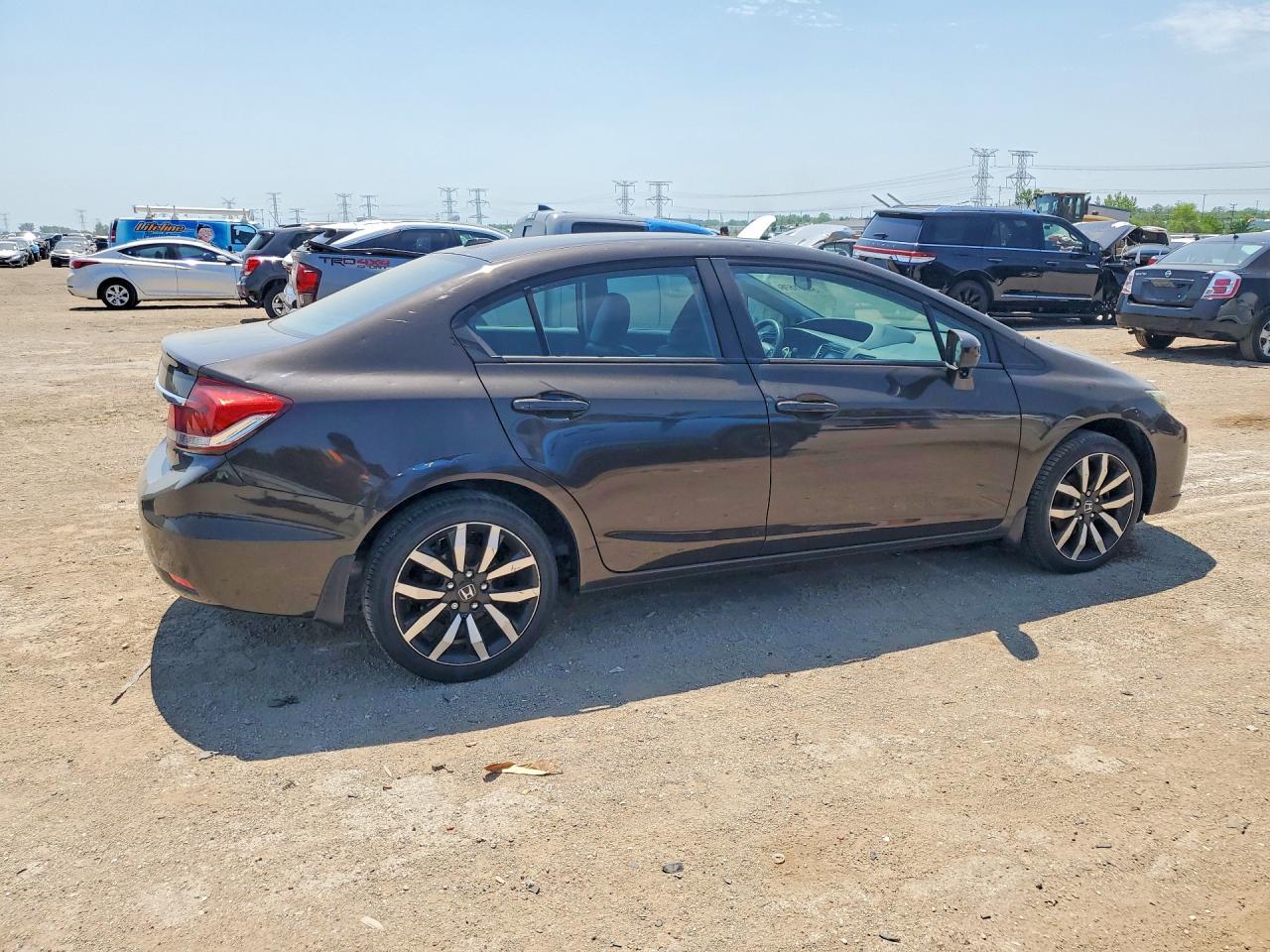 Honda Civic Exl