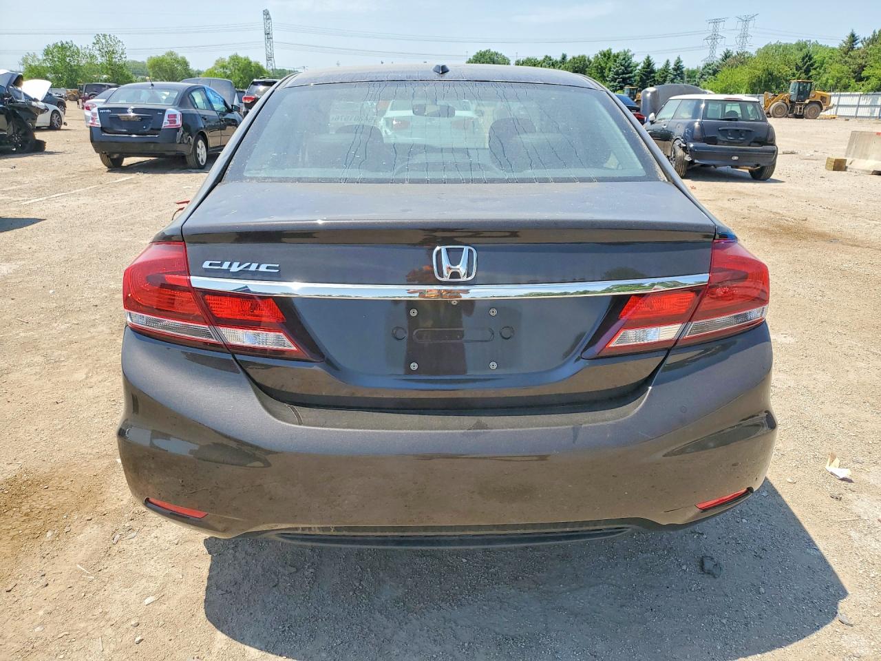 Honda Civic Exl