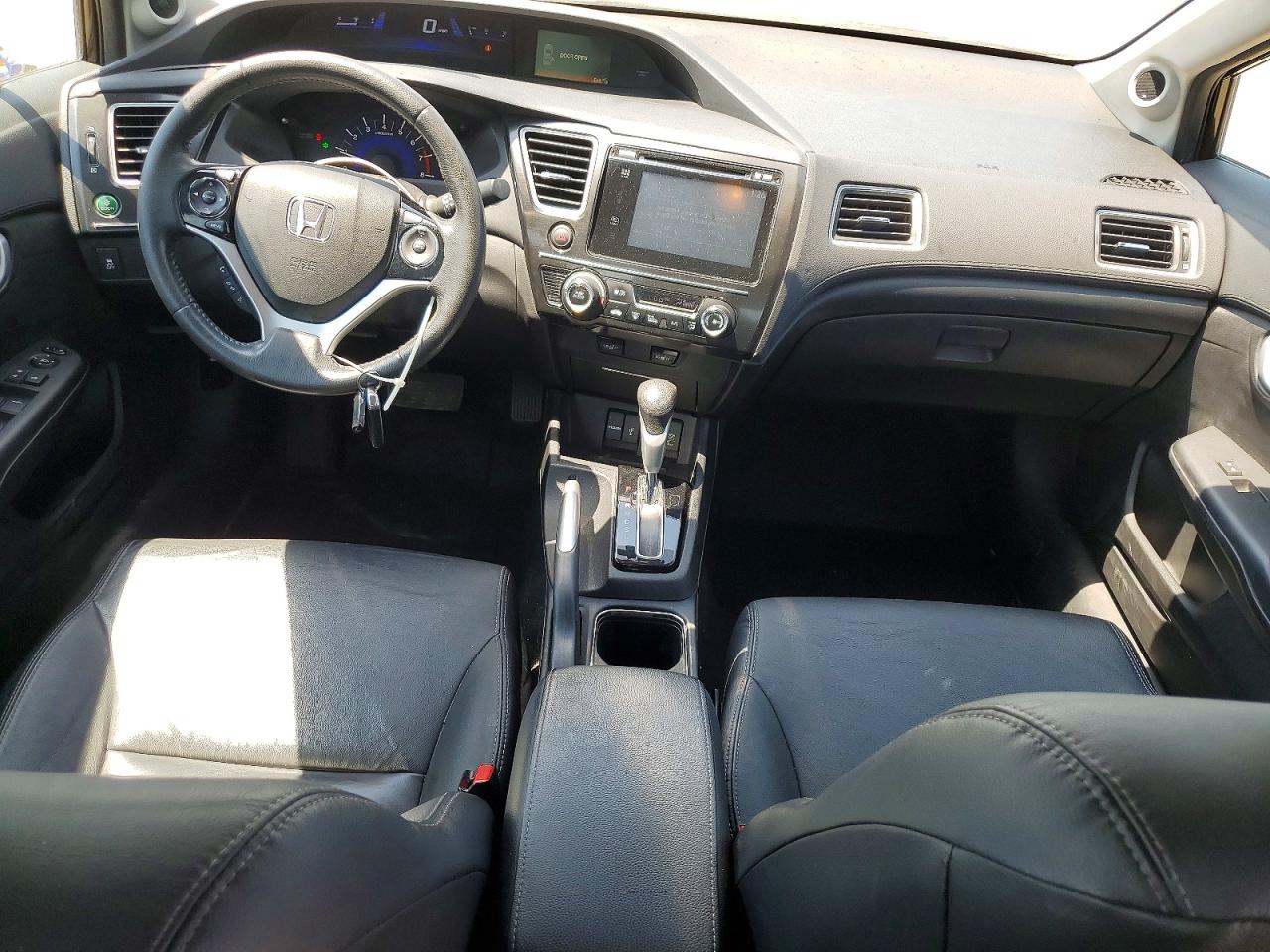 Honda Civic Exl