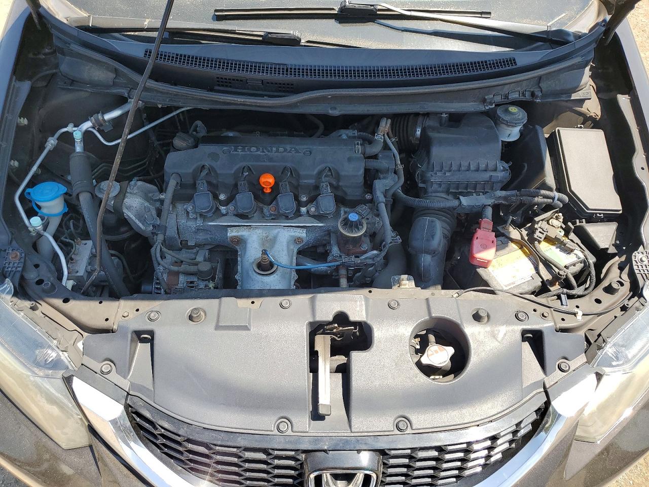 Honda Civic Exl