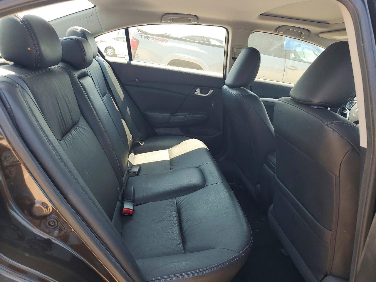 Honda Civic Exl