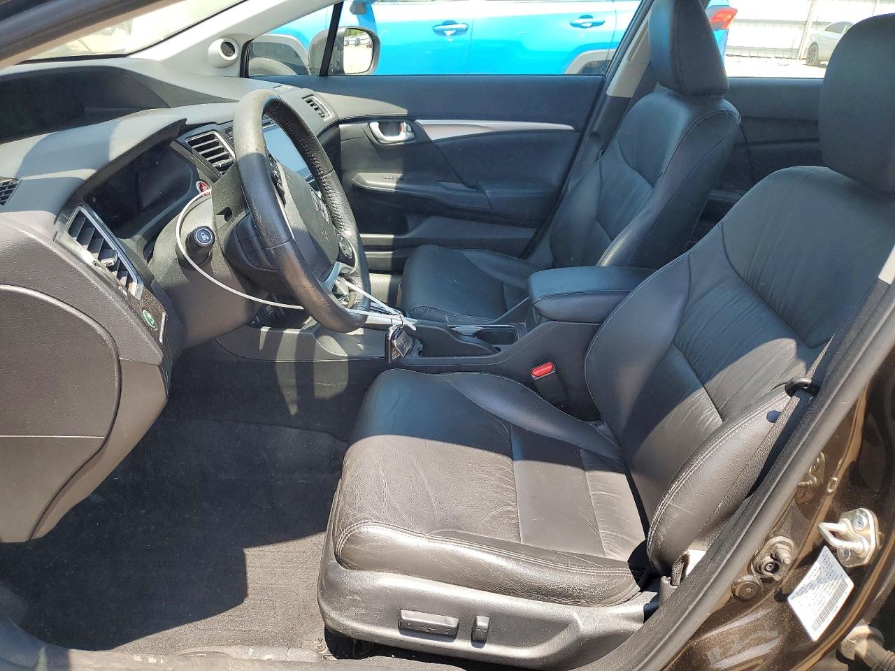 Honda Civic Exl