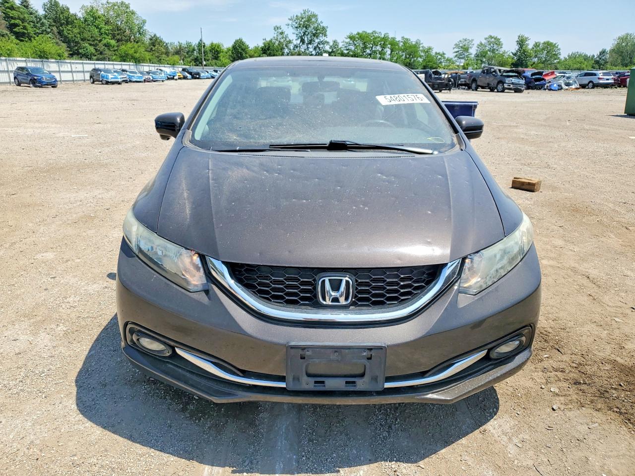 Honda Civic Exl