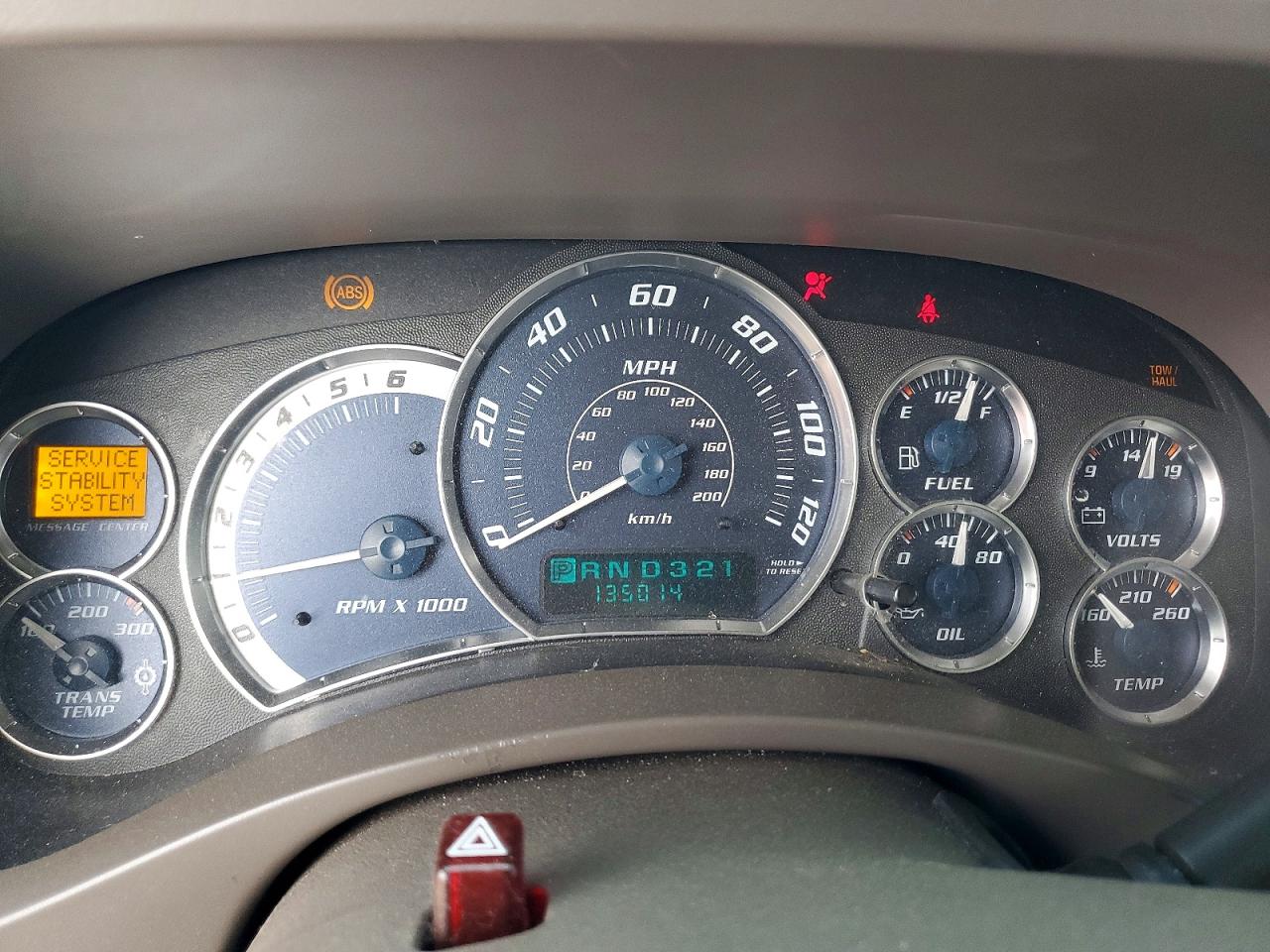 Cadillac Escalade Luxury