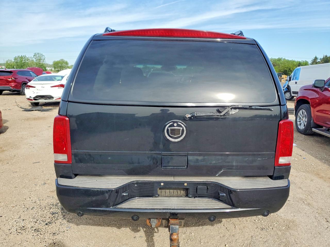 Cadillac Escalade Luxury