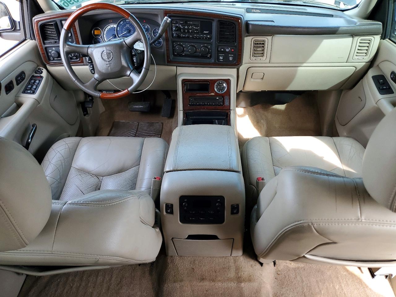 Cadillac Escalade Luxury