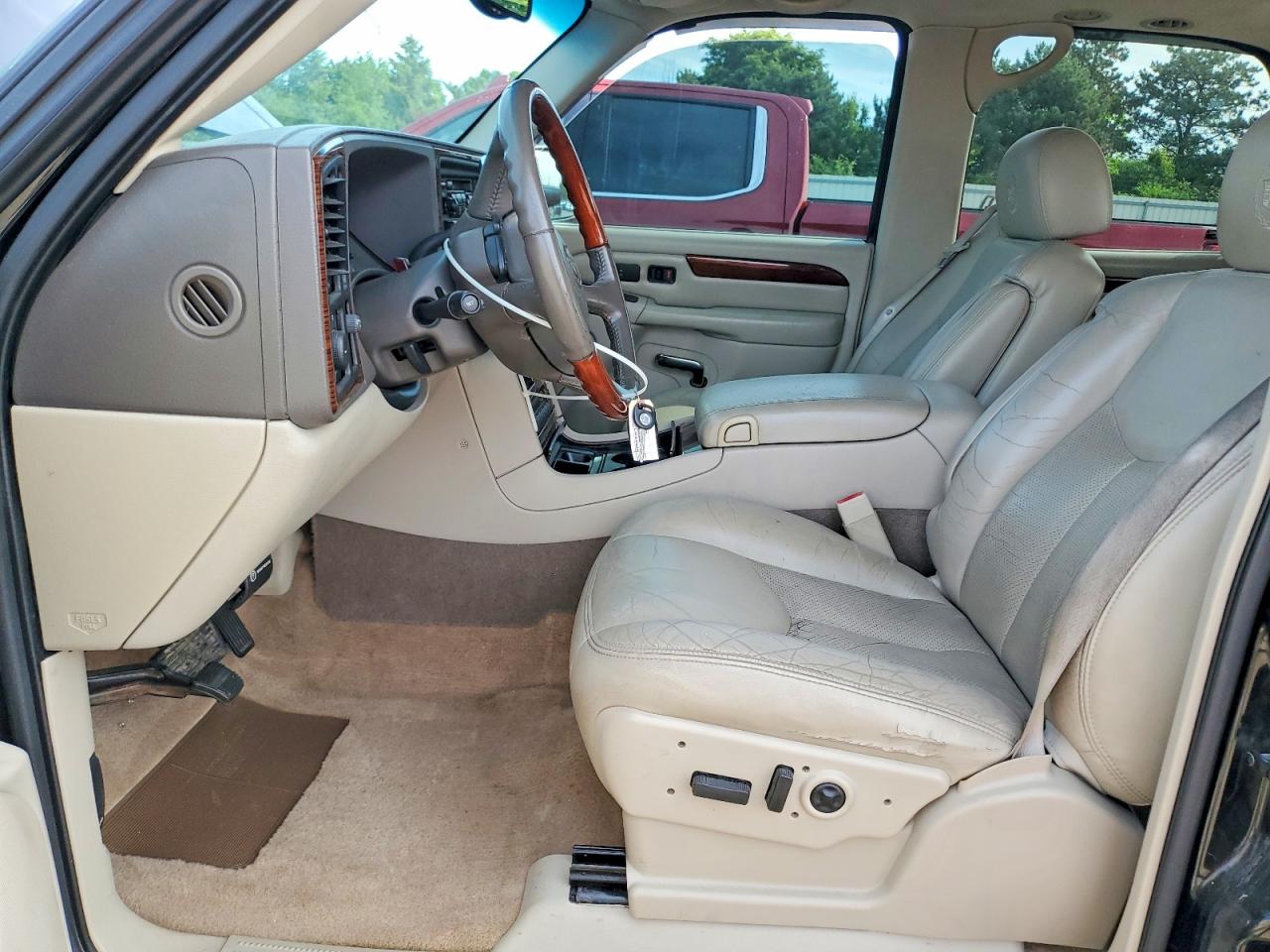 Cadillac Escalade Luxury