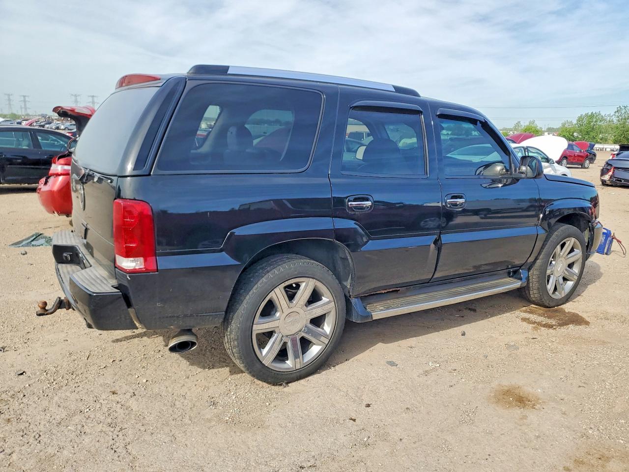 Cadillac Escalade Luxury