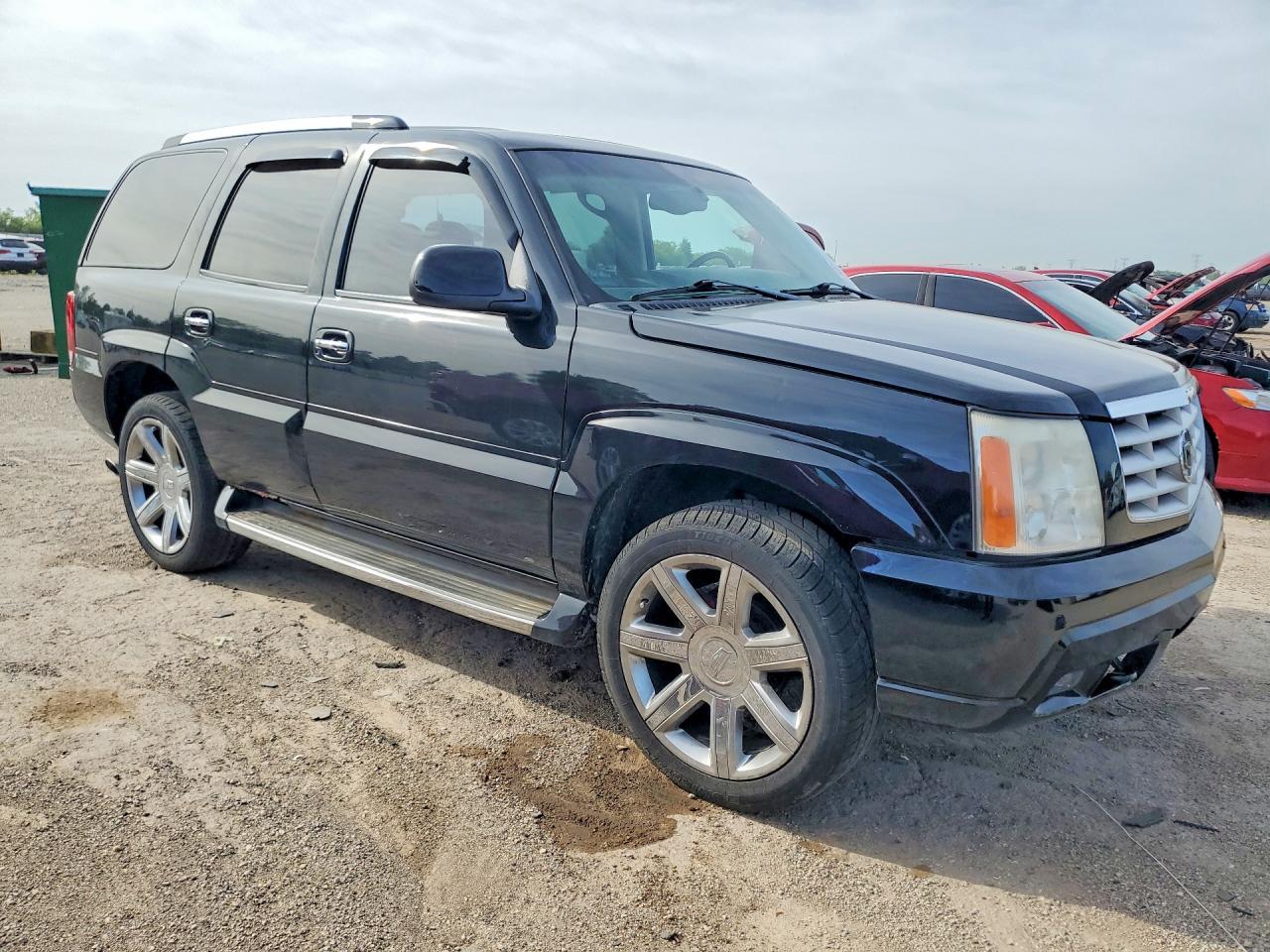 Cadillac Escalade Luxury