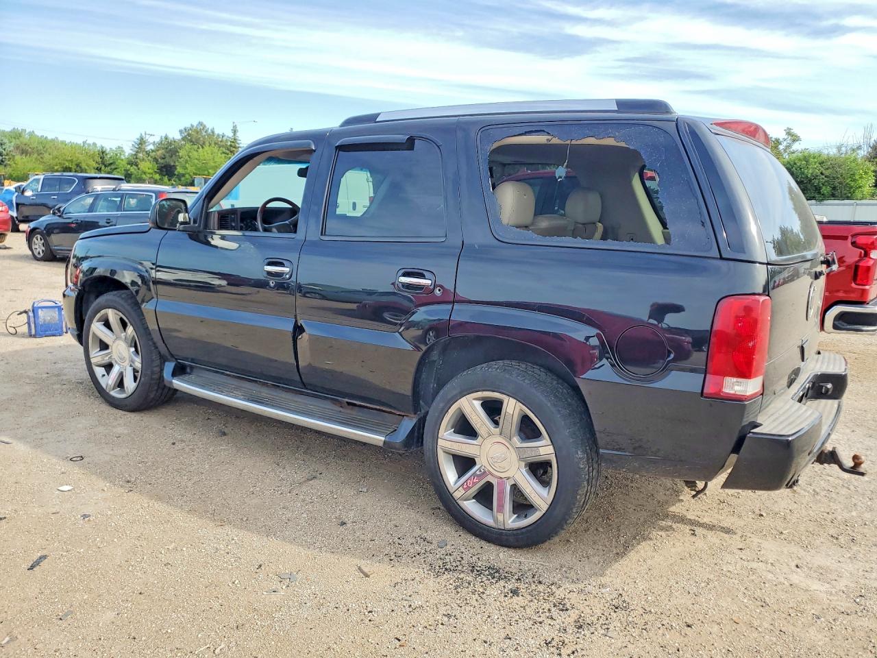 Cadillac Escalade Luxury
