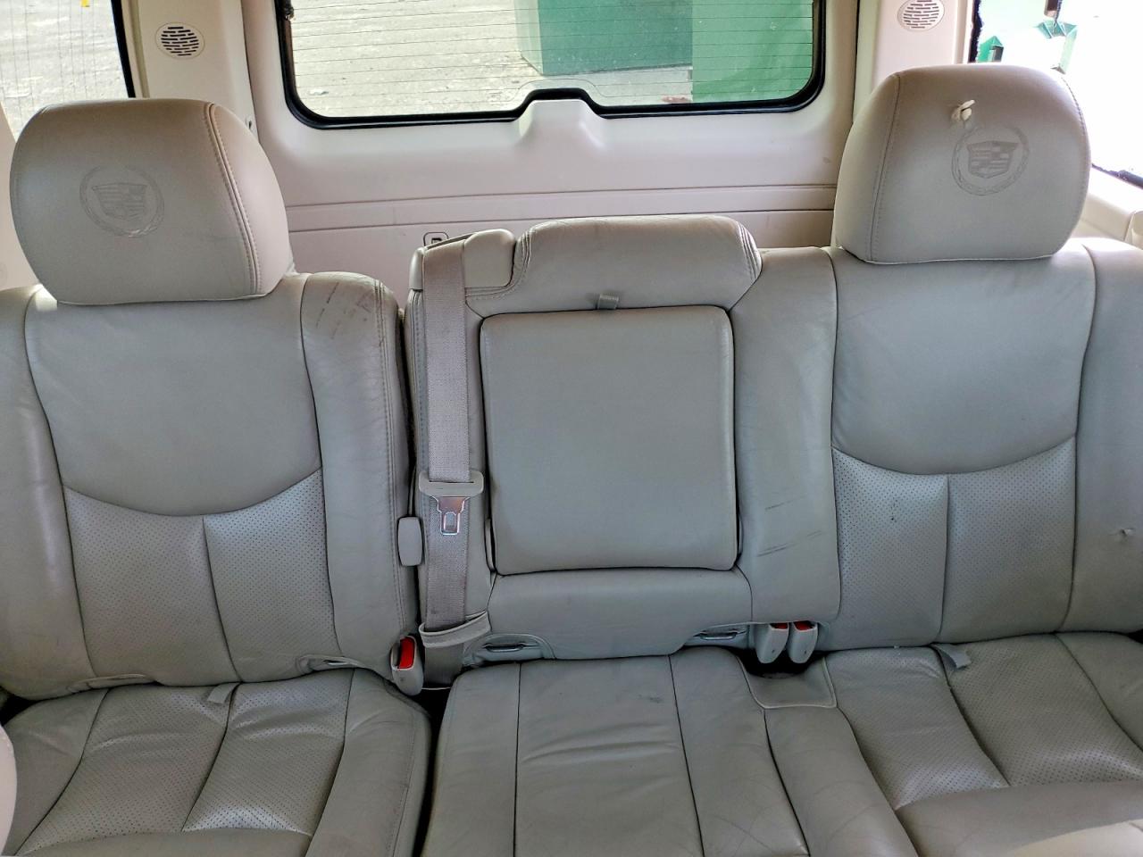 Cadillac Escalade Luxury