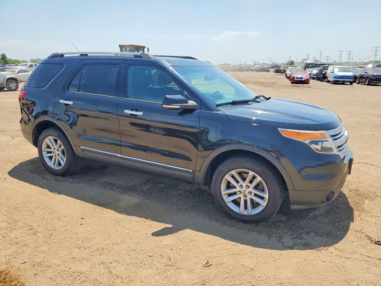 Ford Explorer Xlt