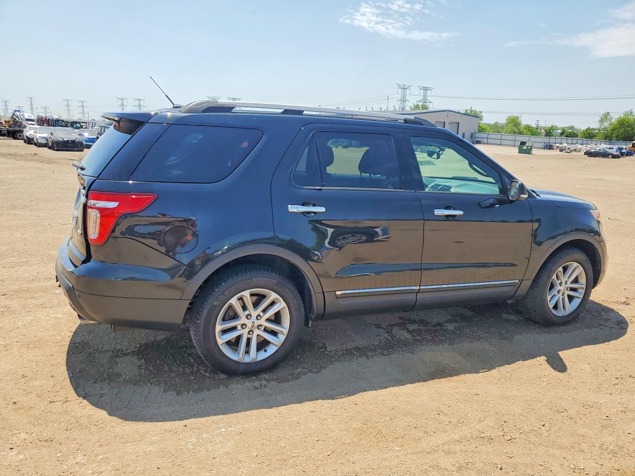 Ford Explorer Xlt
