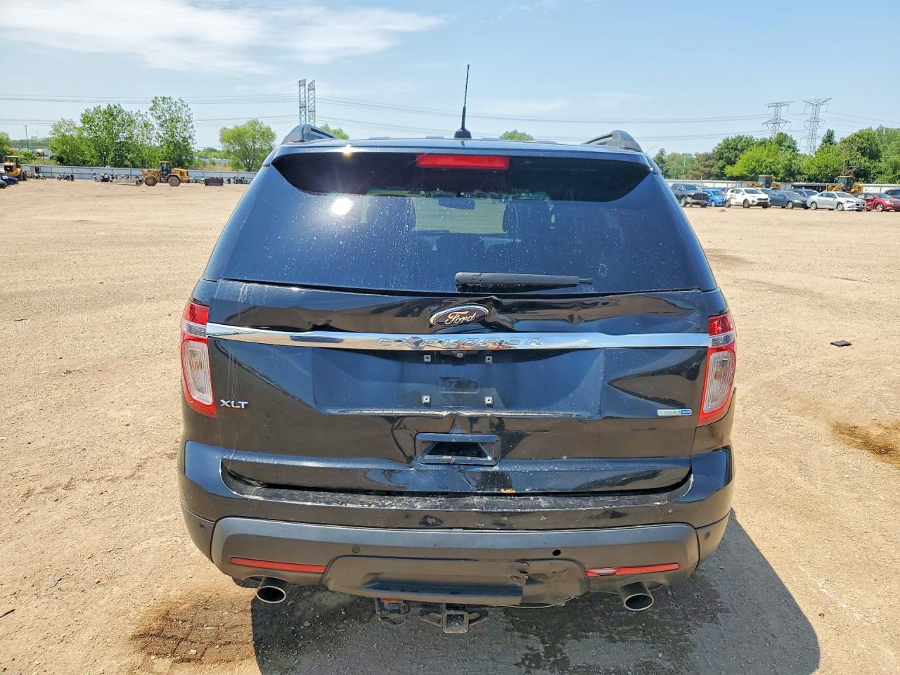 Ford Explorer Xlt