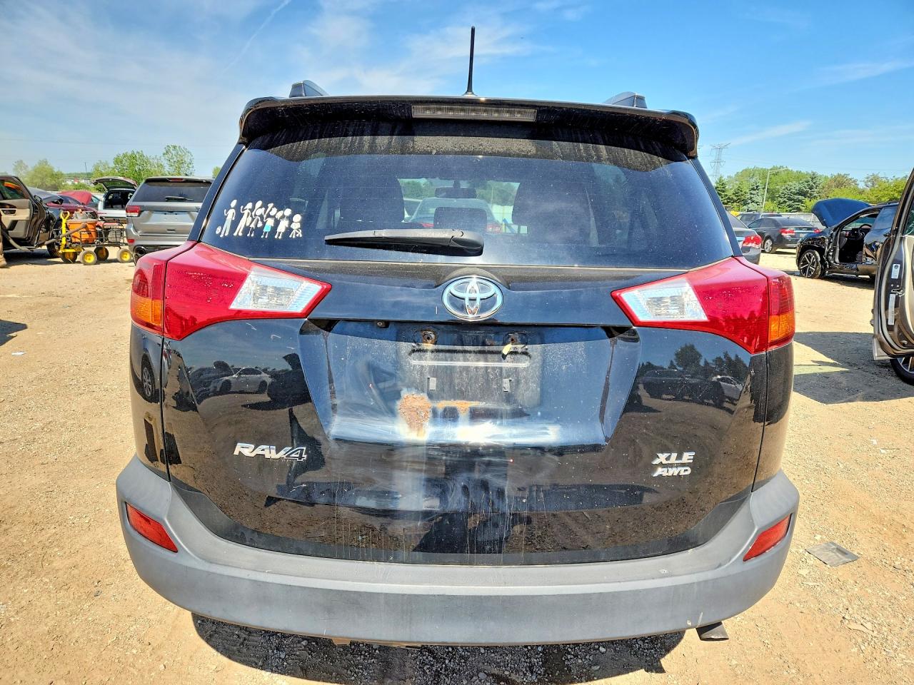 Toyota RAV4 Xle