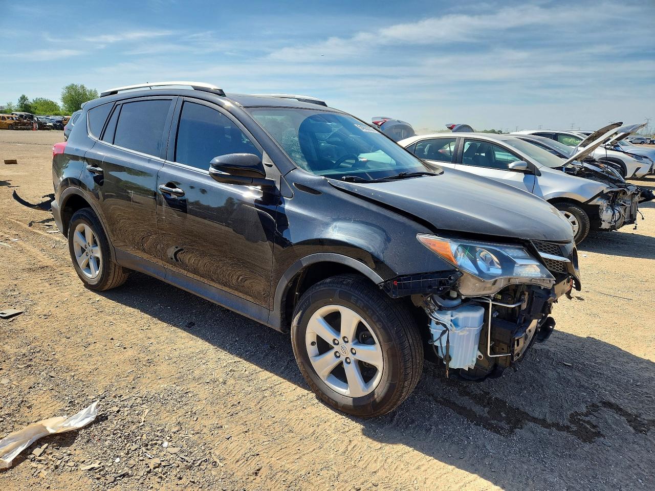 Toyota RAV4 Xle