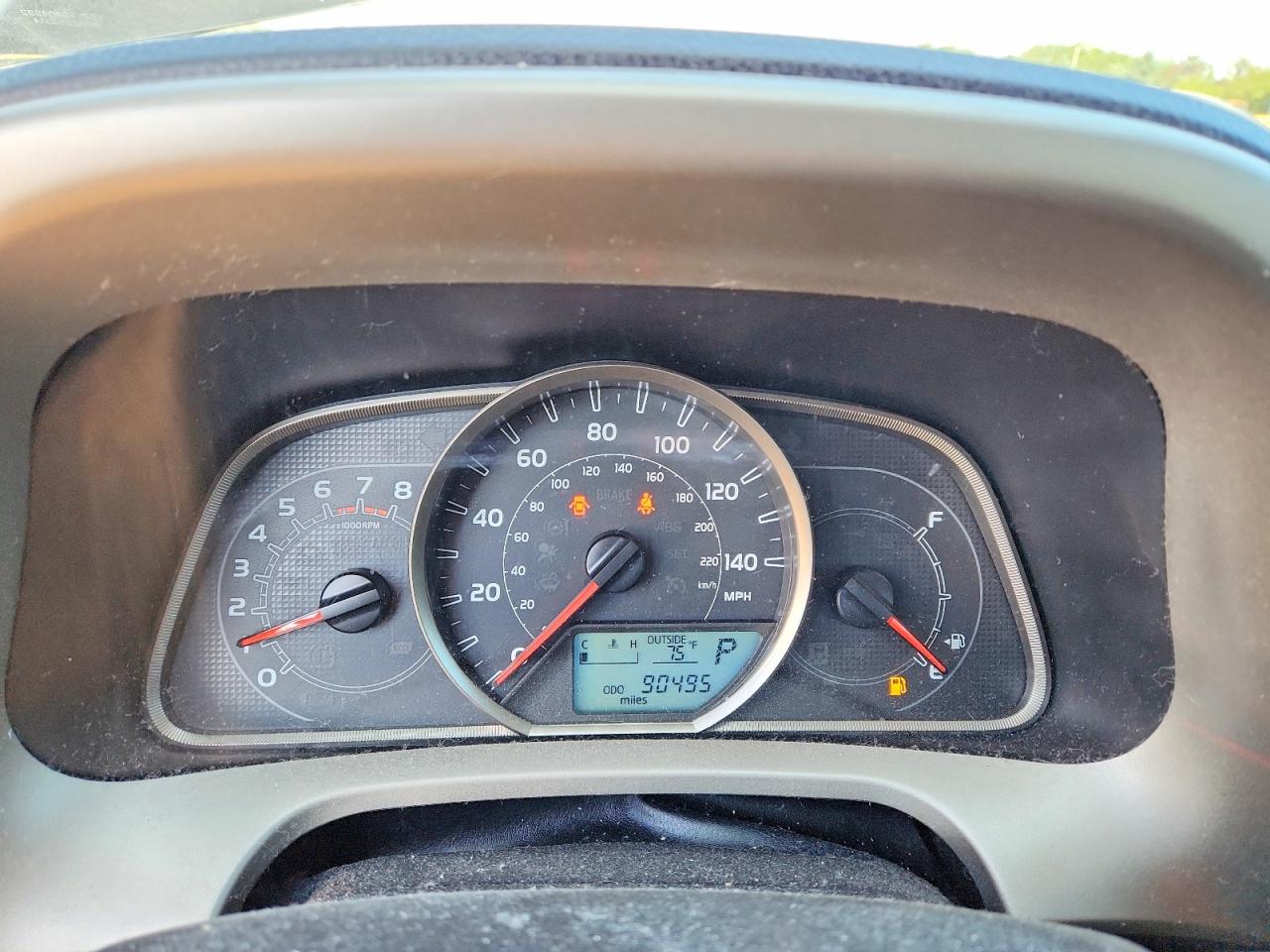 Toyota RAV4 Xle