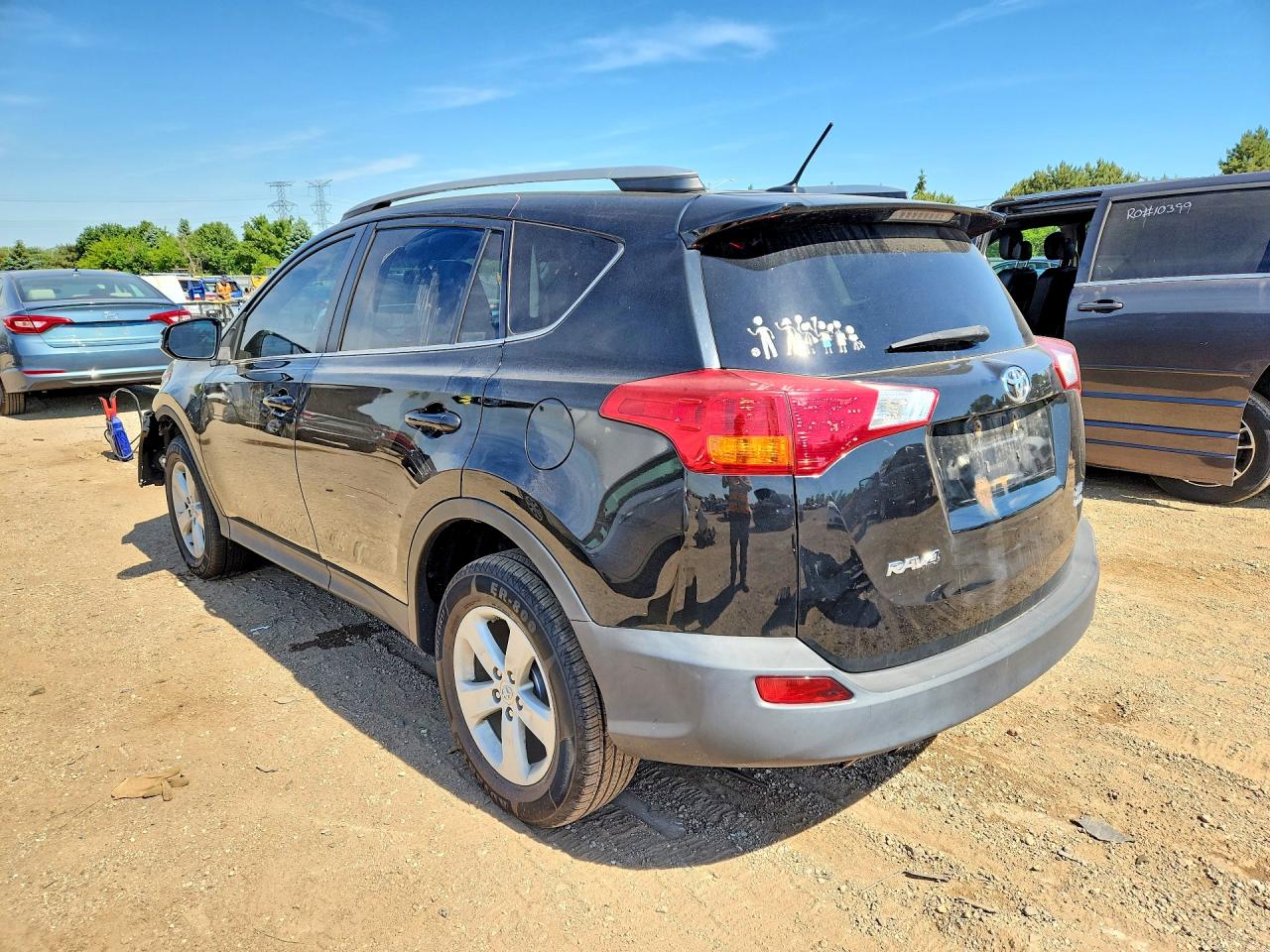 Toyota RAV4 Xle