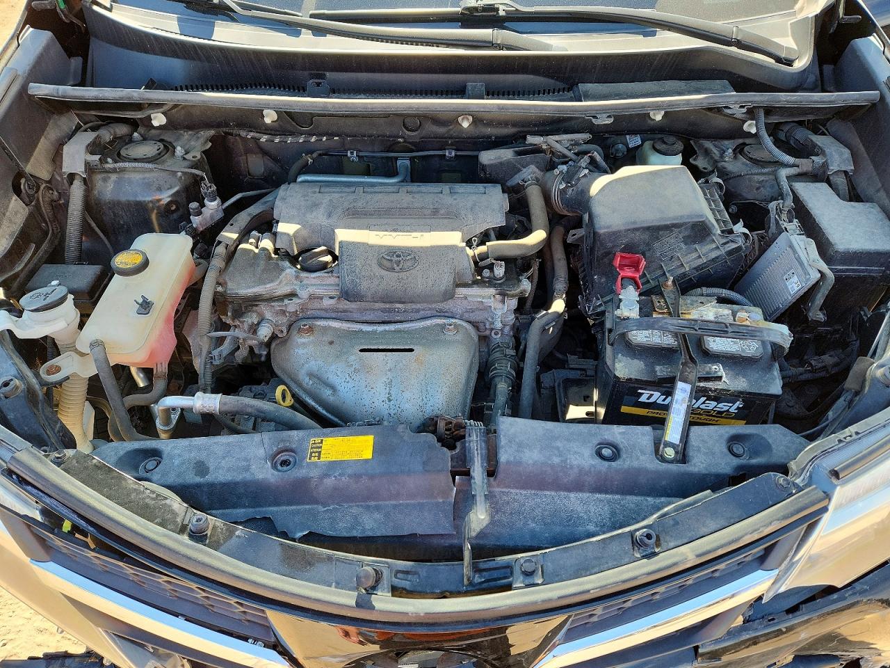 Toyota RAV4 Xle