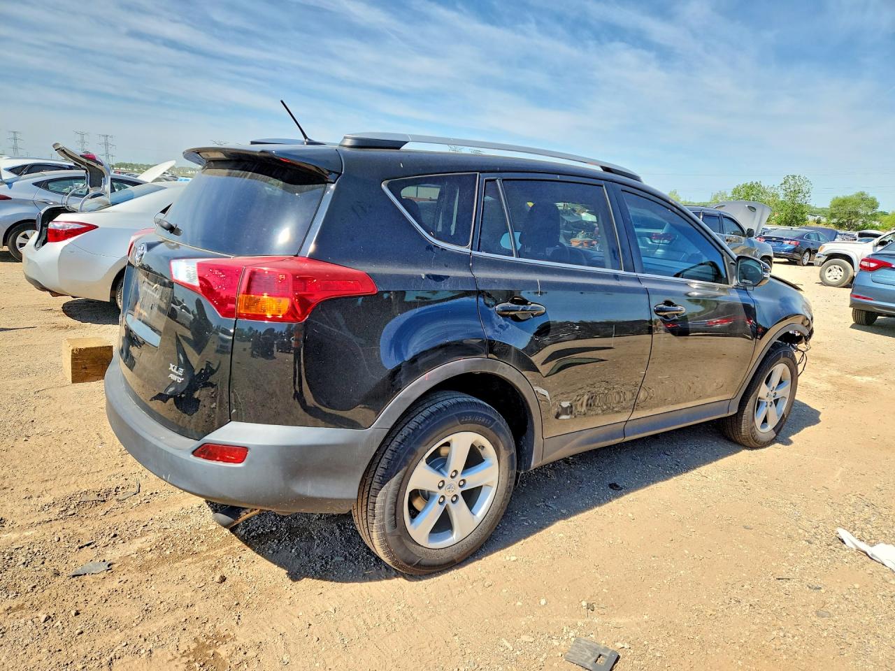 Toyota RAV4 Xle