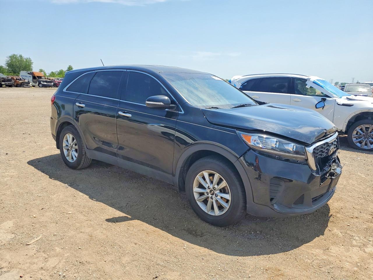 Kia Sorento Lx
