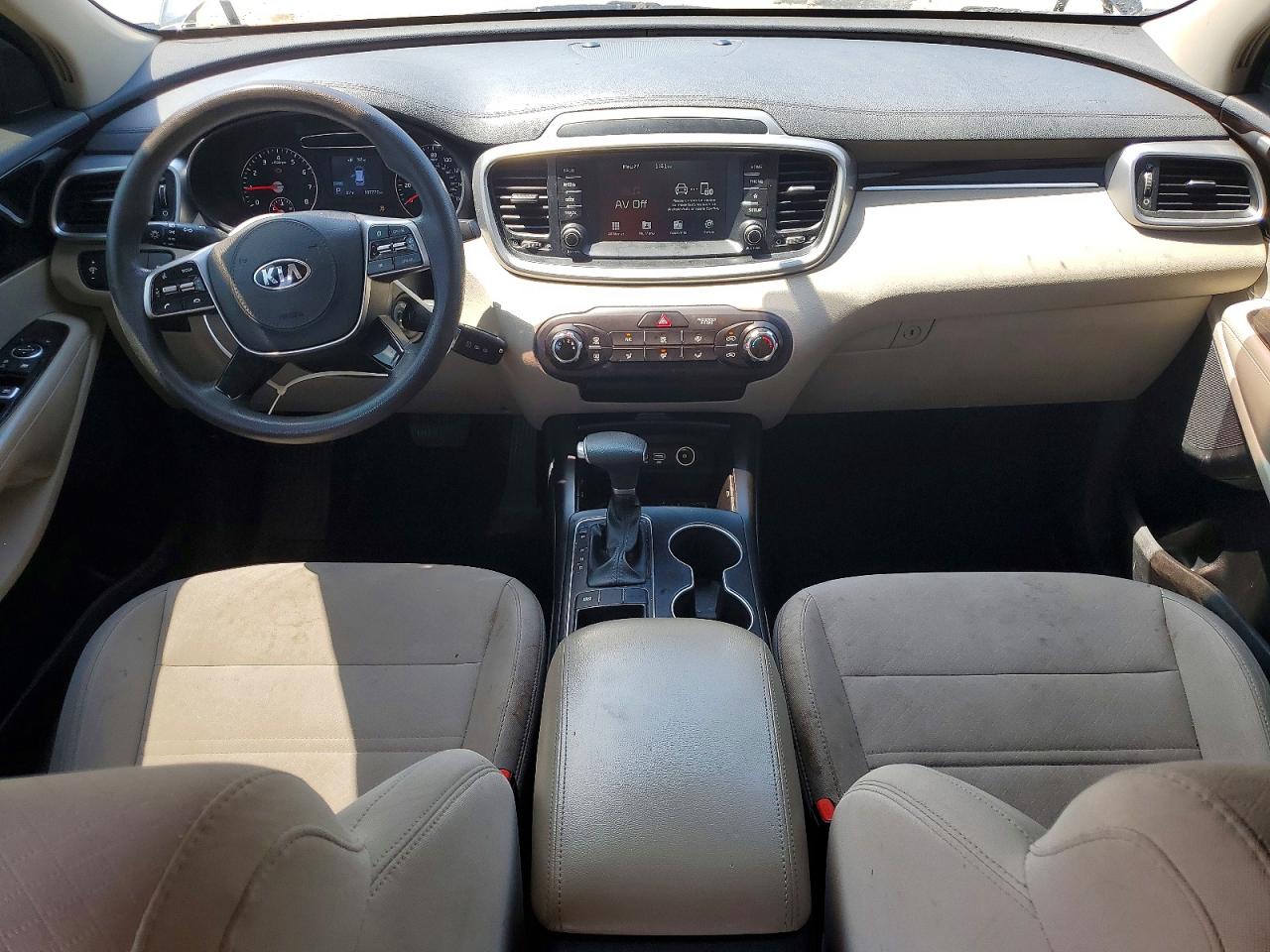 Kia Sorento Lx