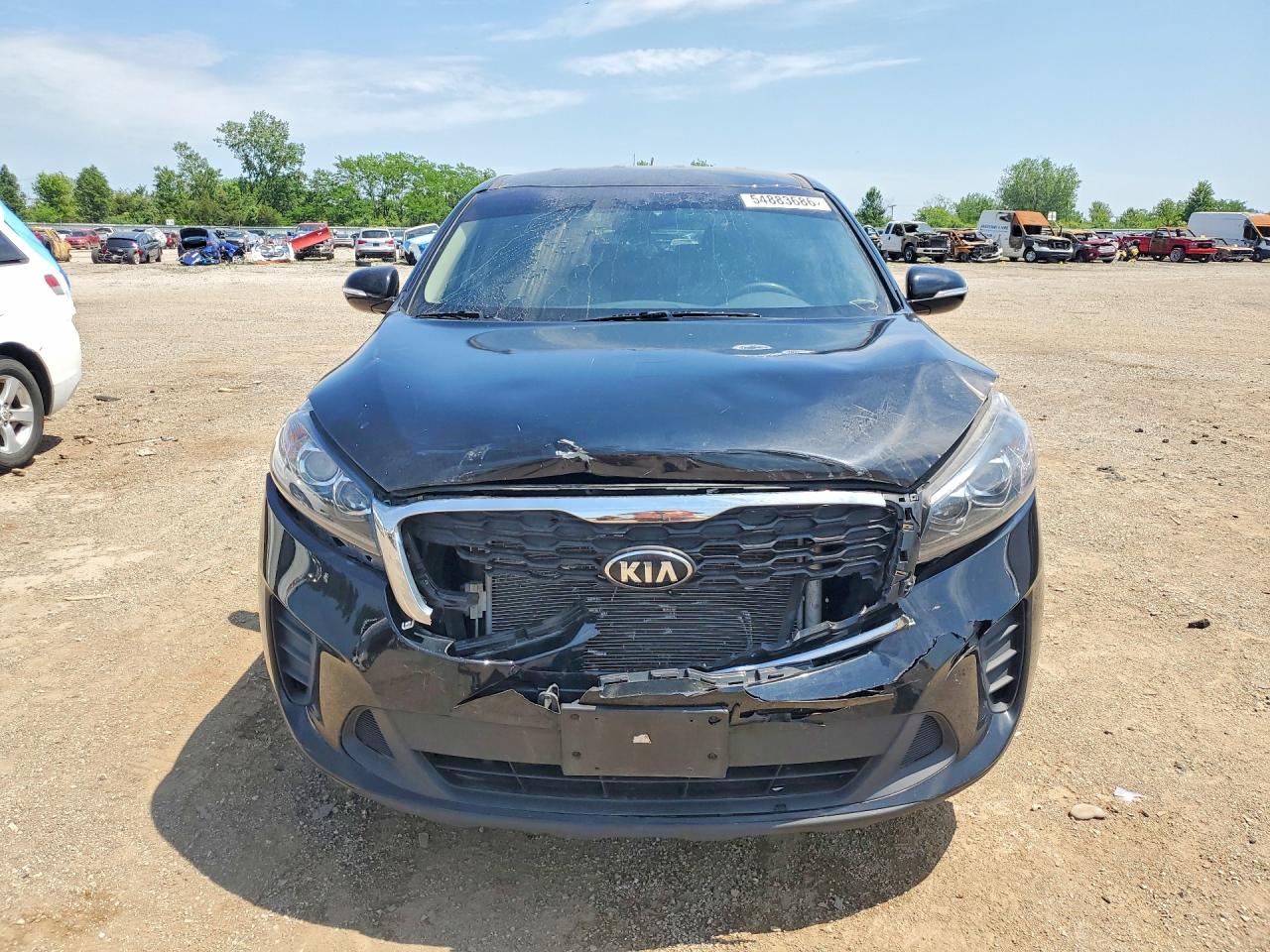 Kia Sorento Lx