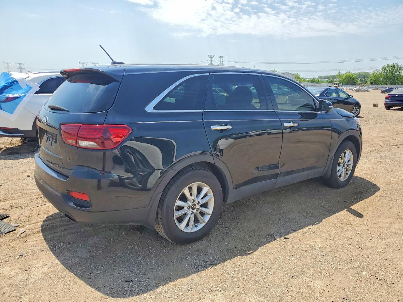 Kia Sorento Lx