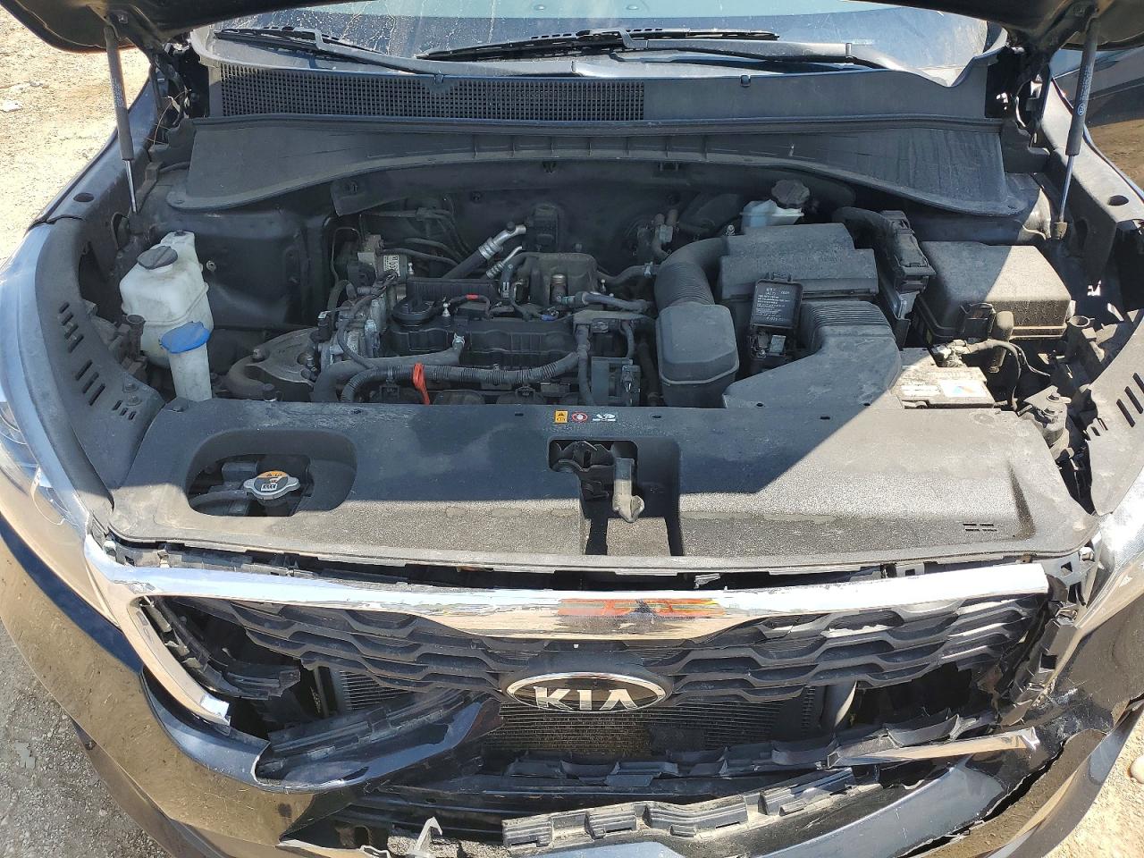 Kia Sorento Lx