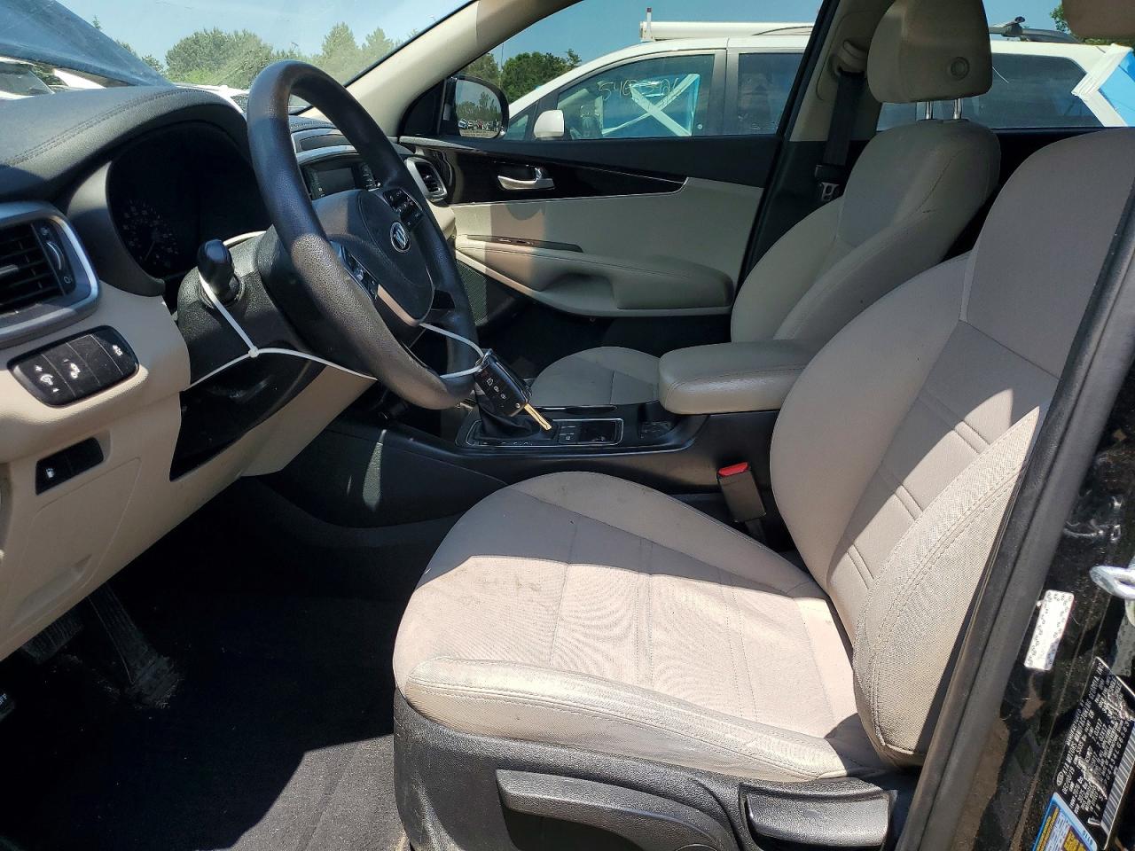 Kia Sorento Lx