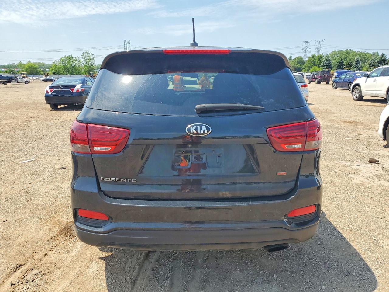 Kia Sorento Lx