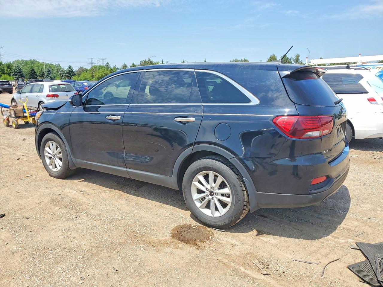 Kia Sorento Lx