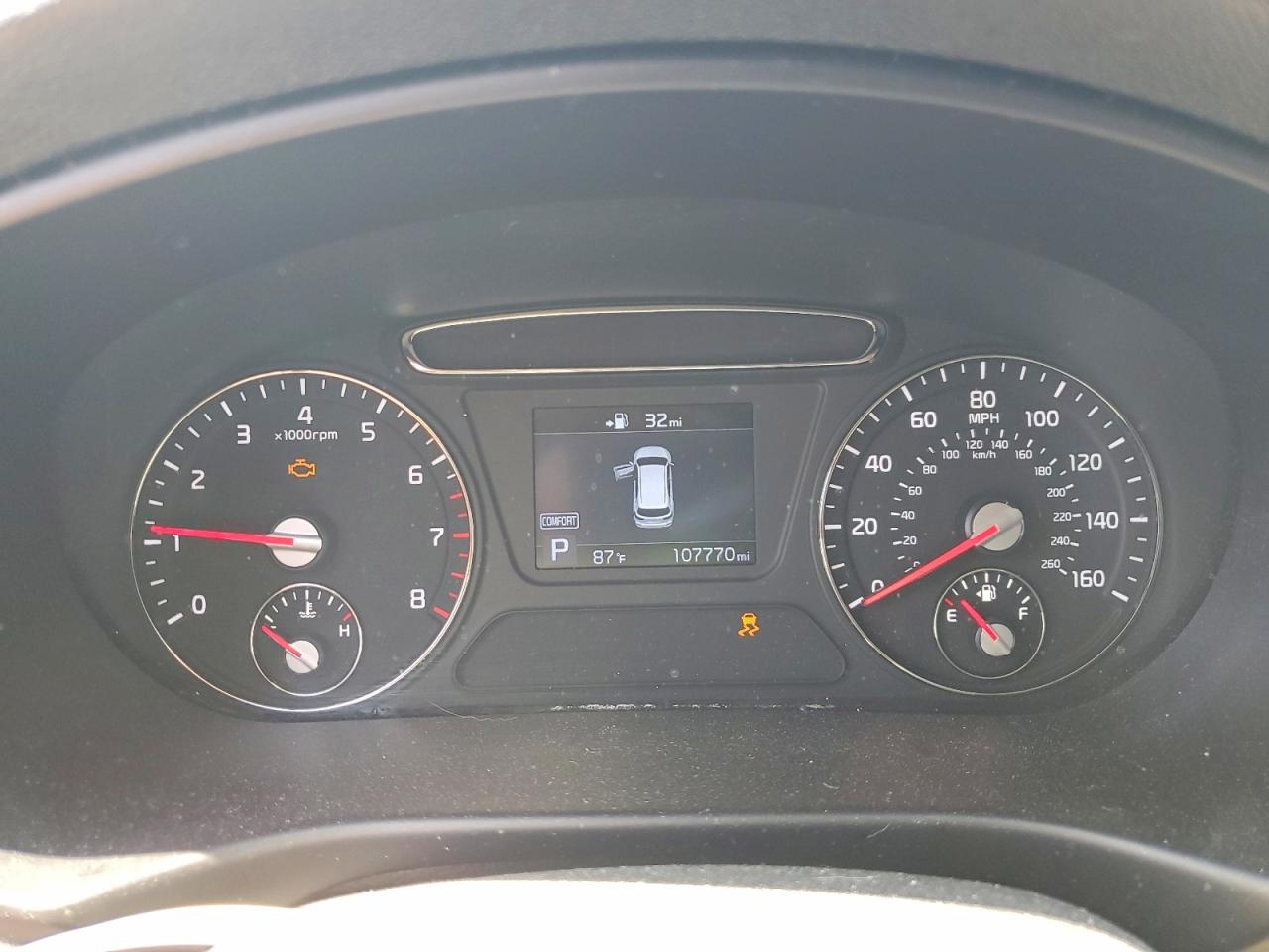 Kia Sorento Lx