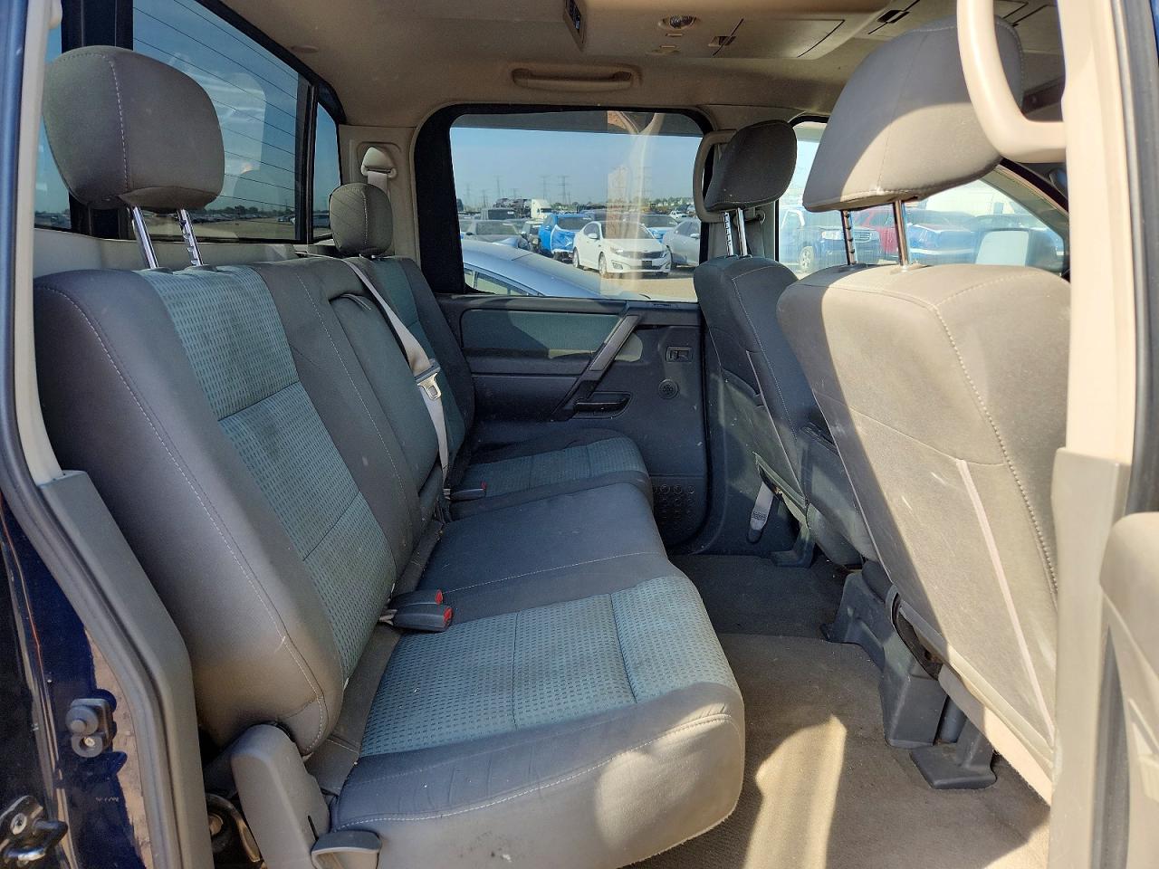 Nissan Titan Xe Ffv