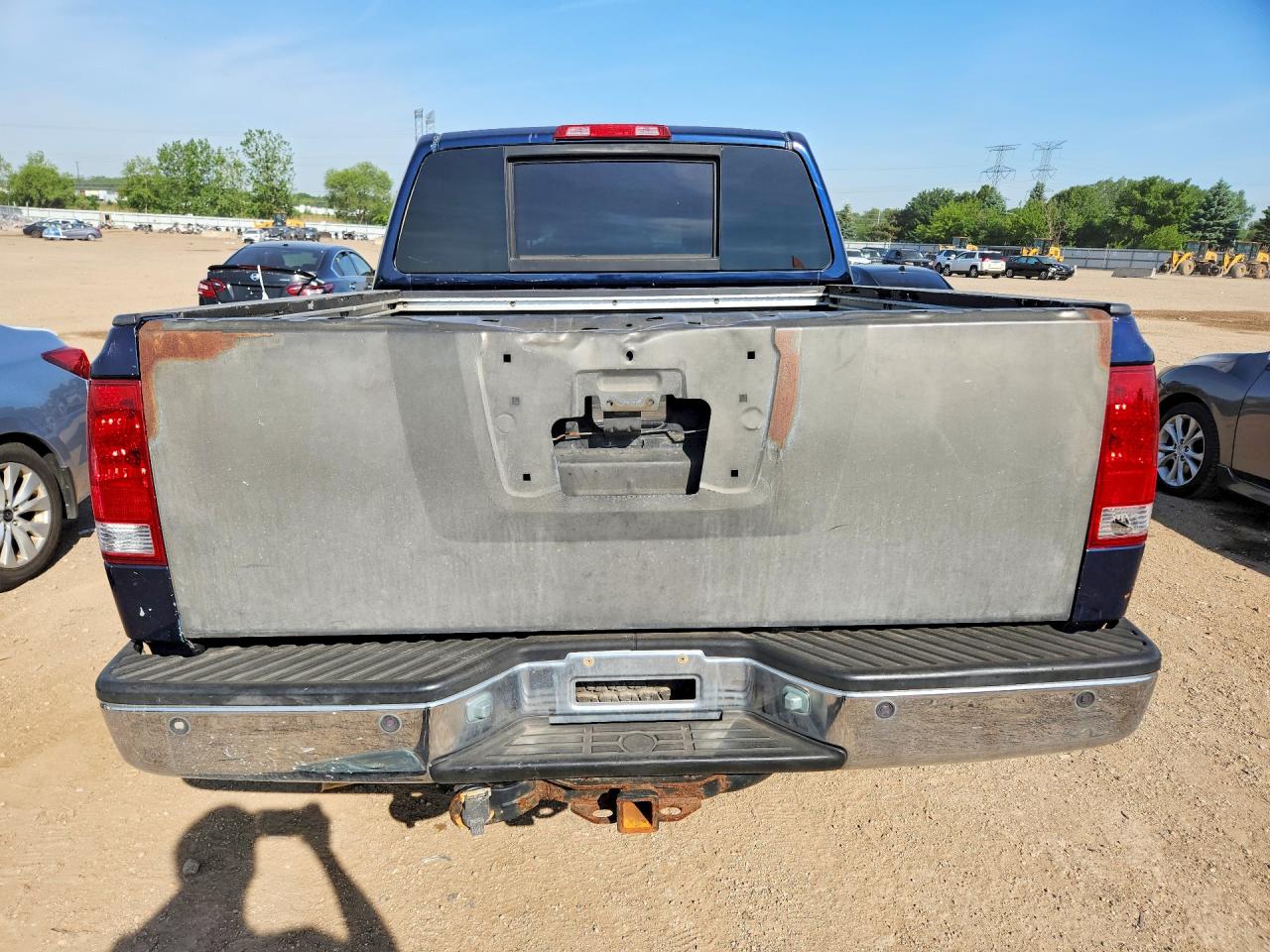 Nissan Titan Xe Ffv