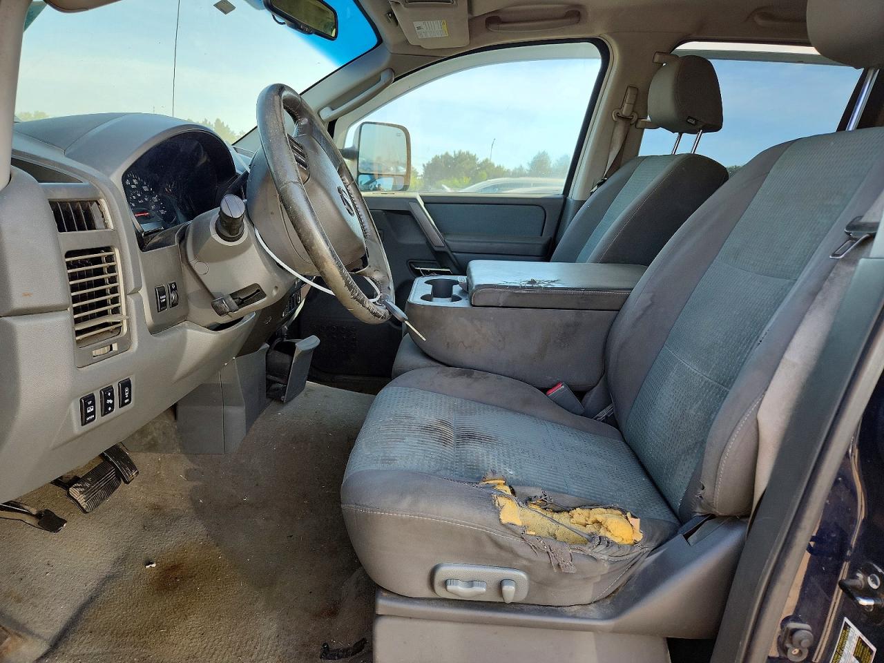 Nissan Titan Xe Ffv