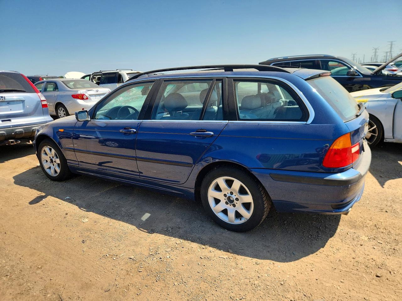 BMW 3 Series Xit