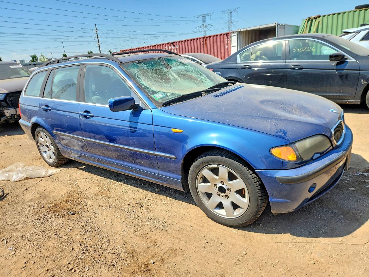BMW 3 Series Xit