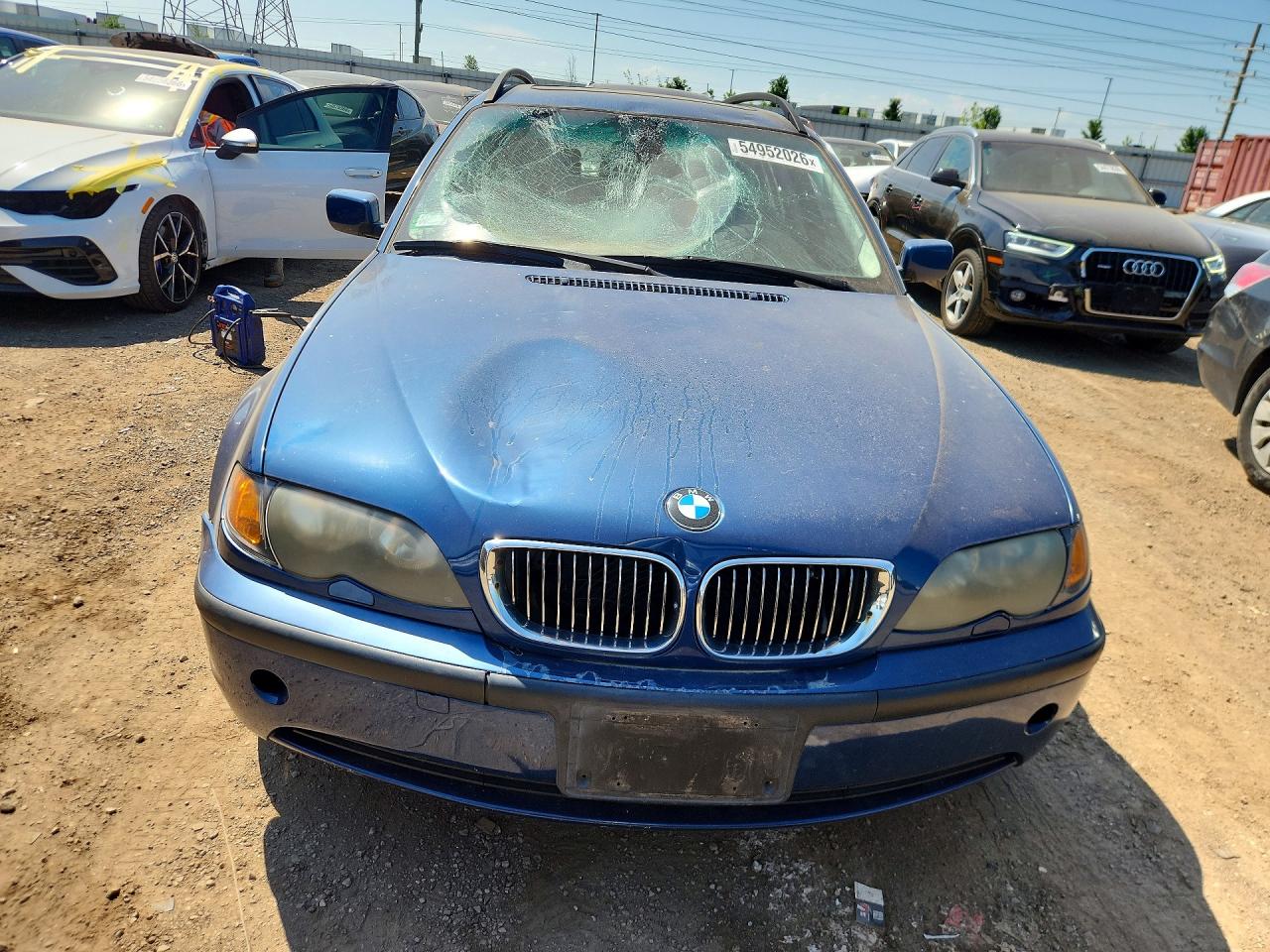 BMW 3 Series Xit