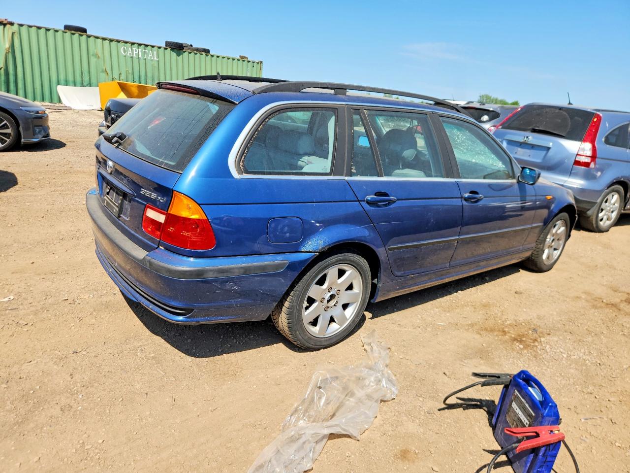 BMW 3 Series Xit