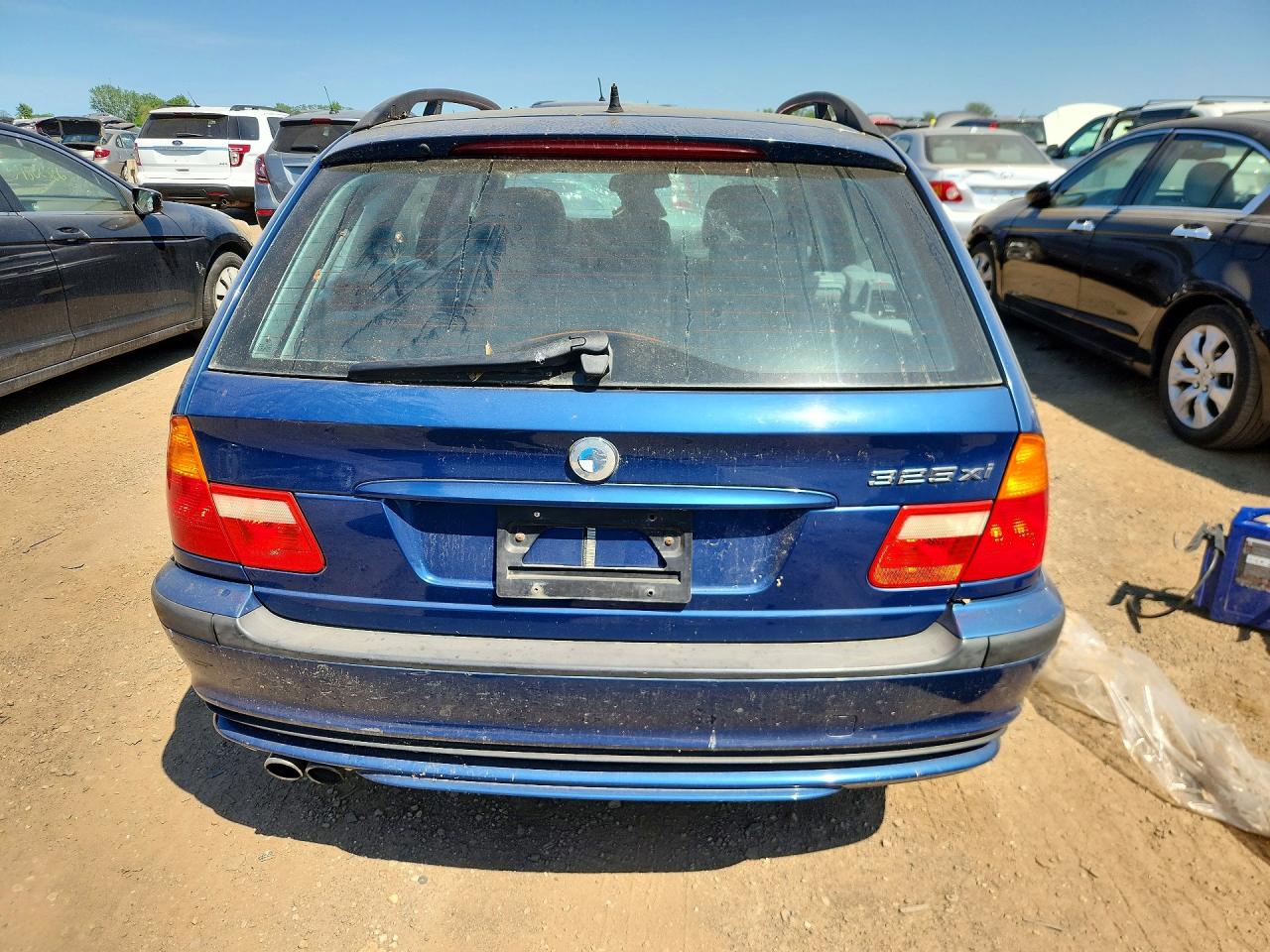 BMW 3 Series Xit