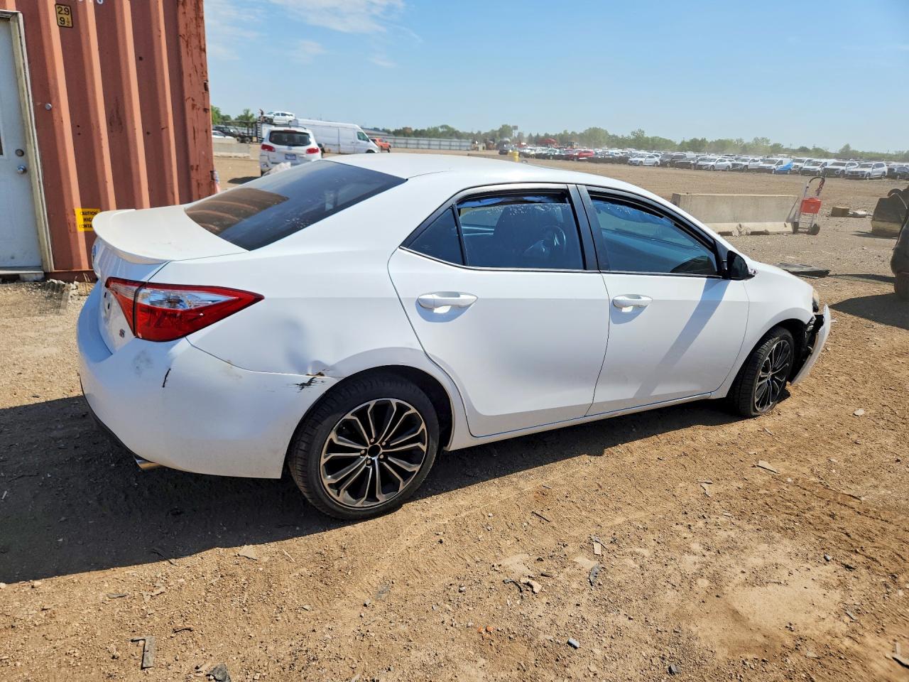 Toyota Corolla S Plus