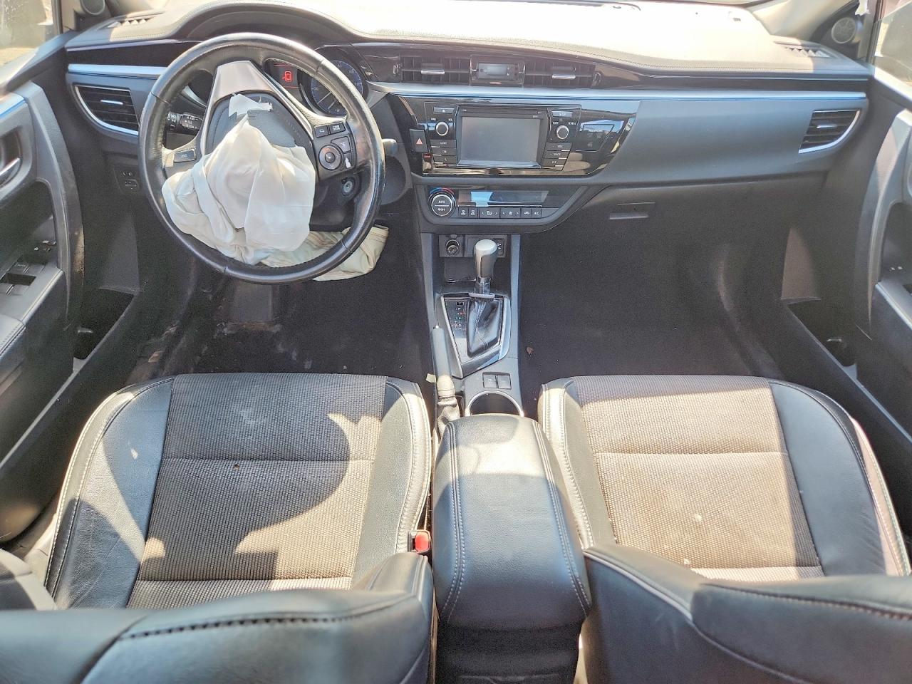 Toyota Corolla S Plus