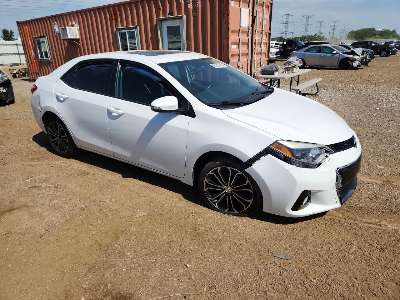 Toyota Corolla S Plus