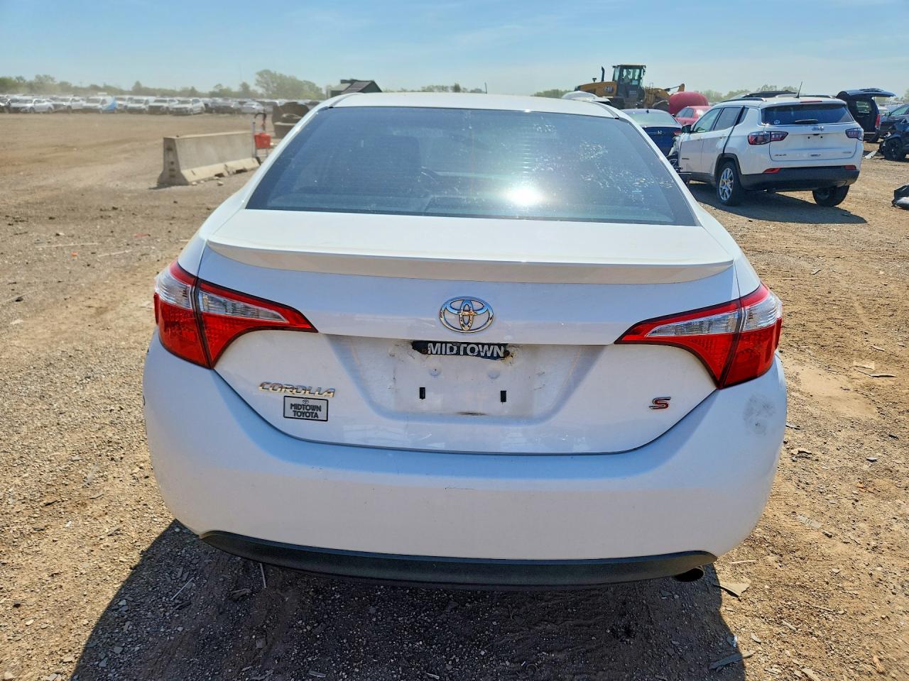 Toyota Corolla S Plus