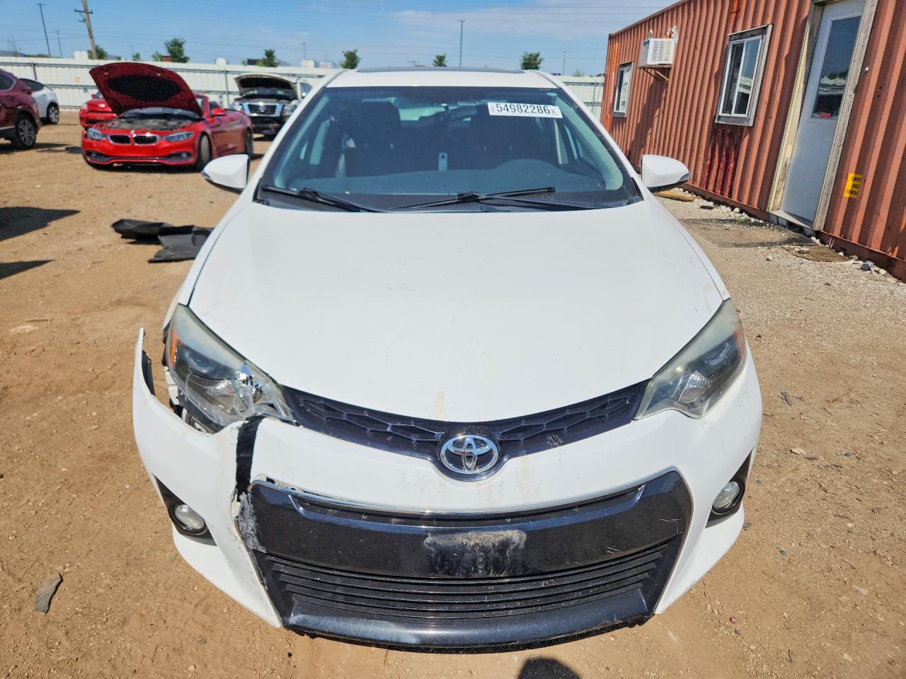 Toyota Corolla S Plus