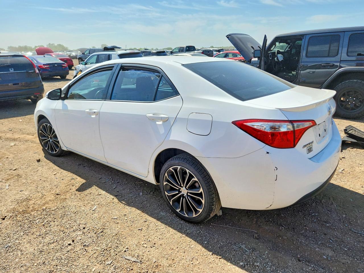 Toyota Corolla S Plus