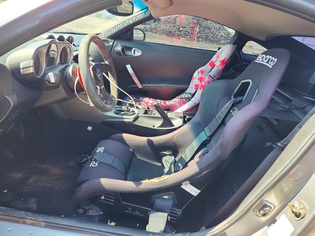 Nissan 350Z Coupe
