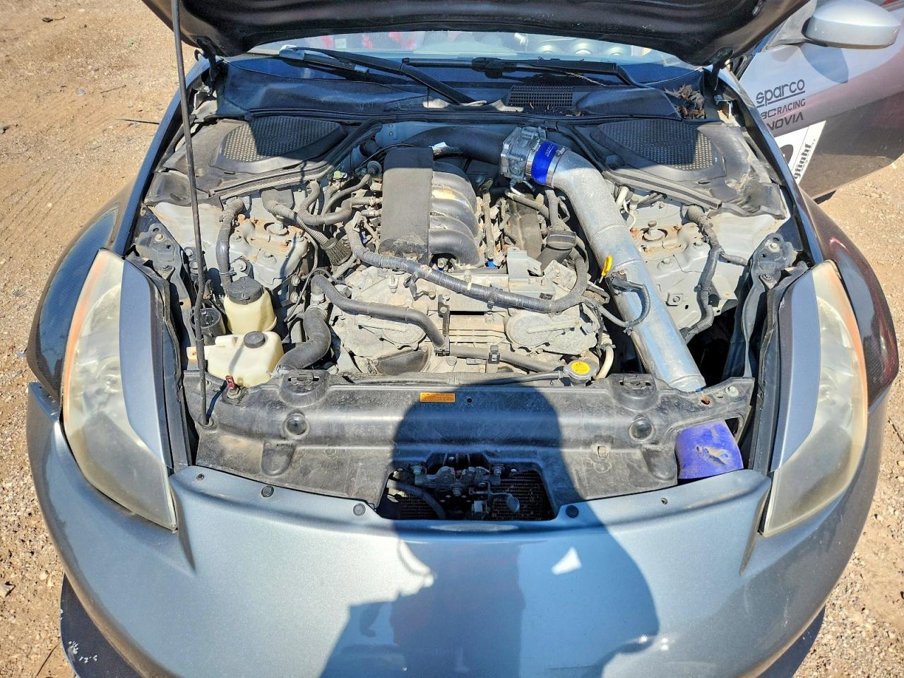 Nissan 350Z Coupe